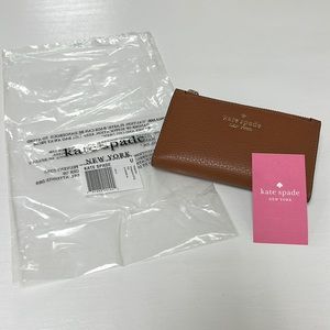 Kate Spade Leila Small Slim Bifold Wallet